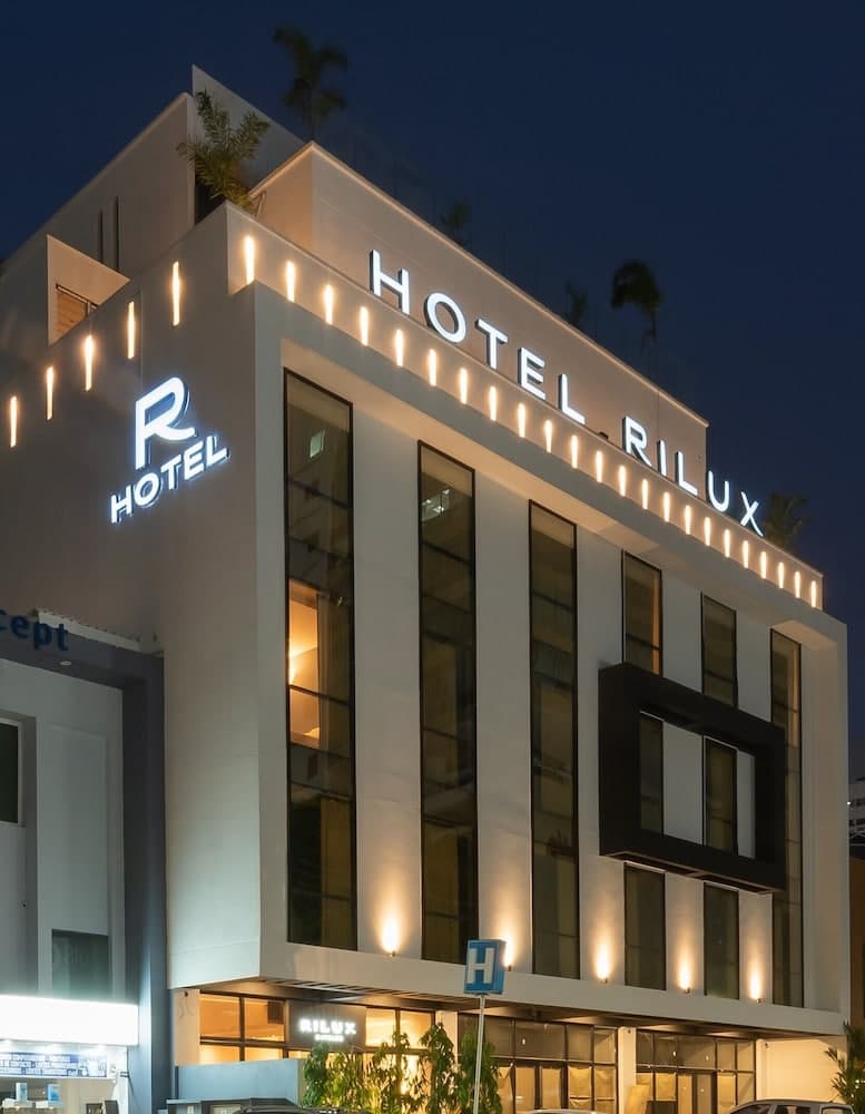 Hotel Rilux Cartagena