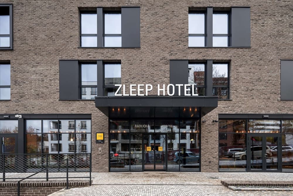 Zleep Hotel Prague