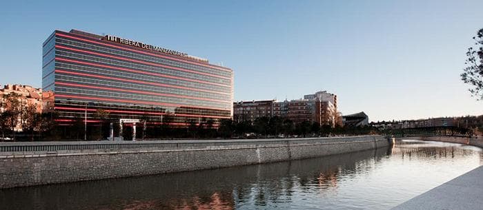 NH Madrid Ribera del Manzanares