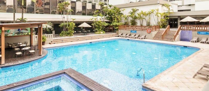 Hotel Barceló Guatemala City