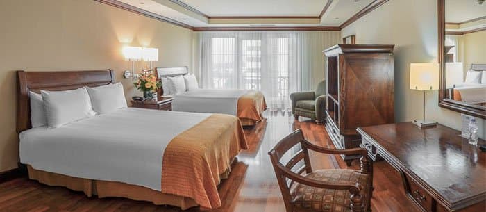 Hotel Casa Veranda Guatemala