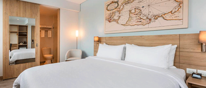 Holiday Inn Express Cartagena Manga