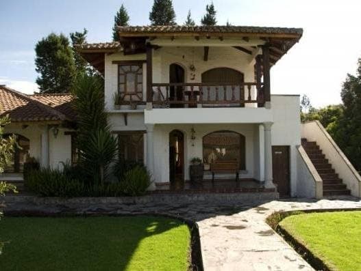 Hacienda Abraspungo