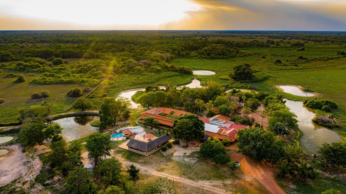 Pousada Araras Eco Lodge