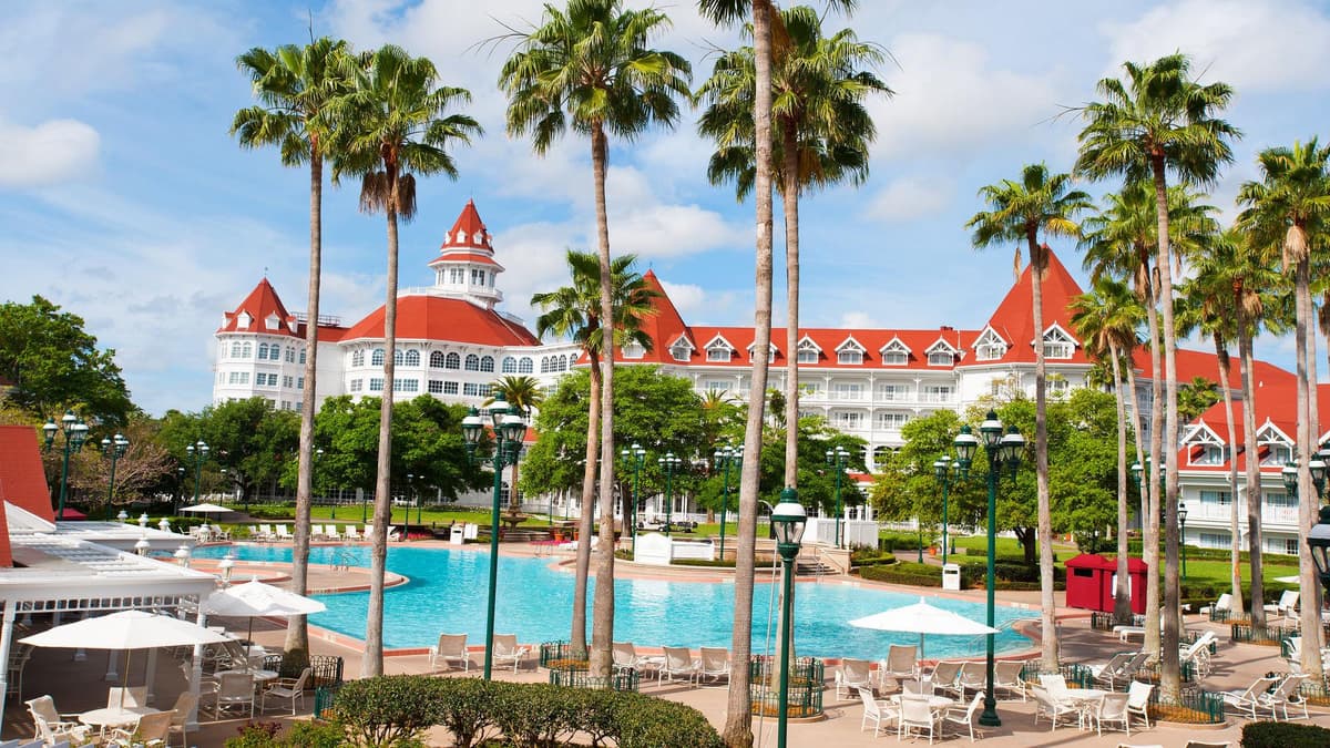 Disney's Grand Floridian Resort & Spa