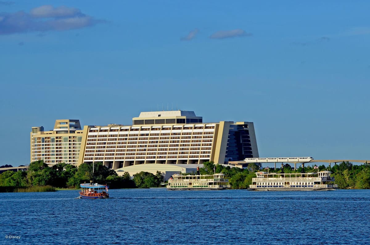 Disney's Contemporary Resort