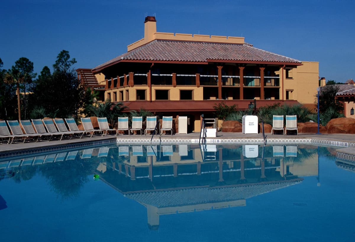 Disney's Coronado Springs Resort
