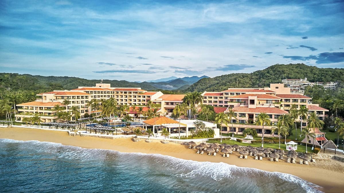 Barcelo Huatulco