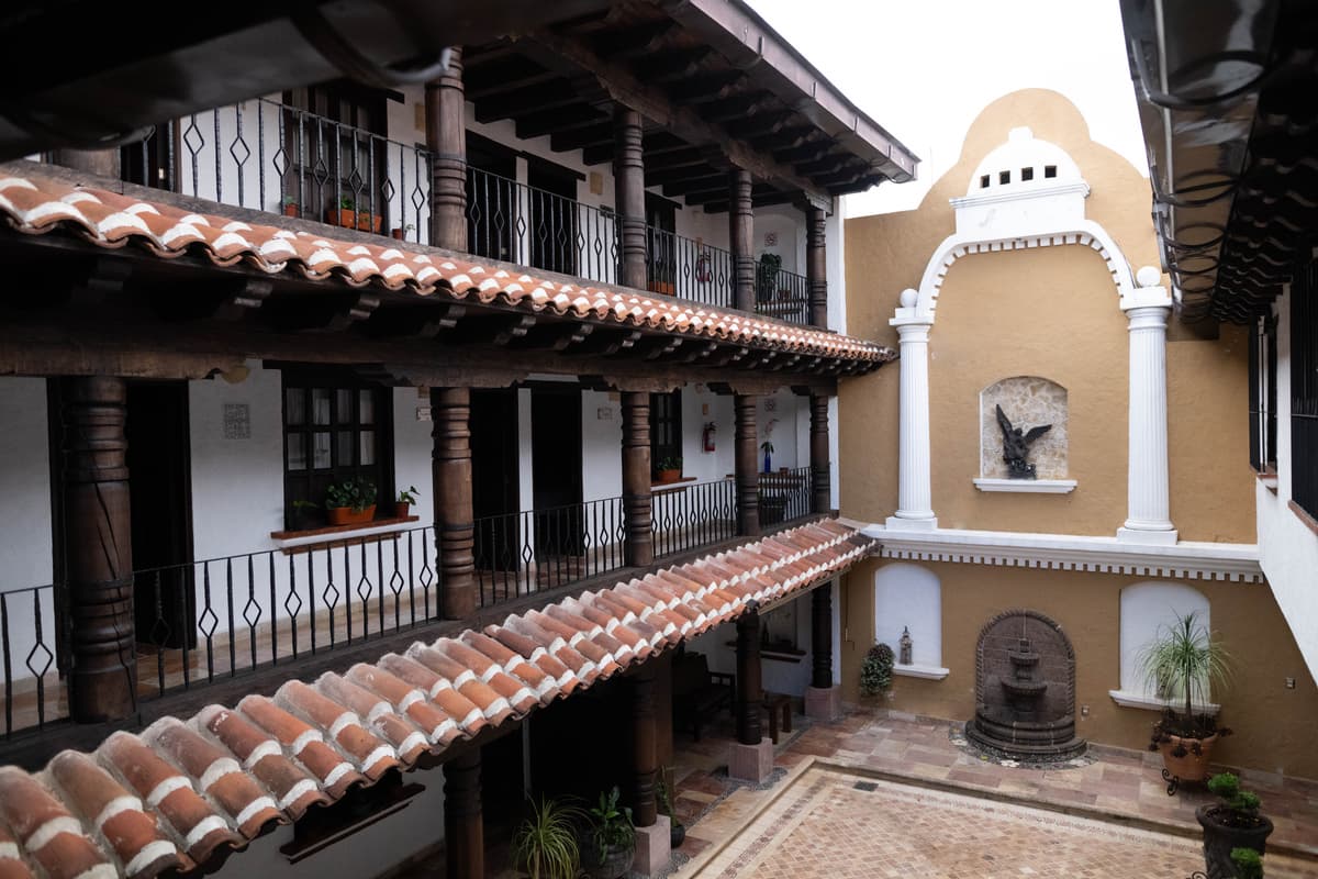 Hotel Plaza San Cristobal Inn