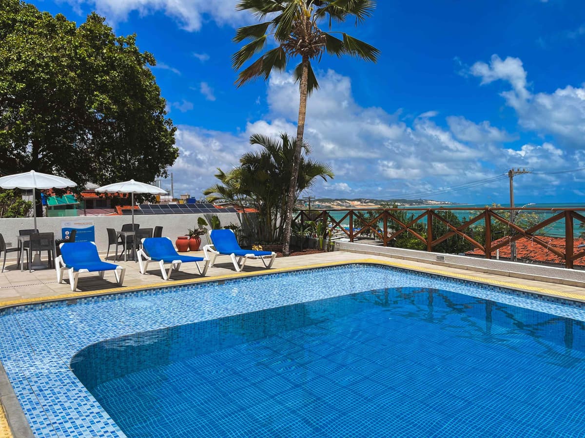 El Aram Ponta Negra Hotel