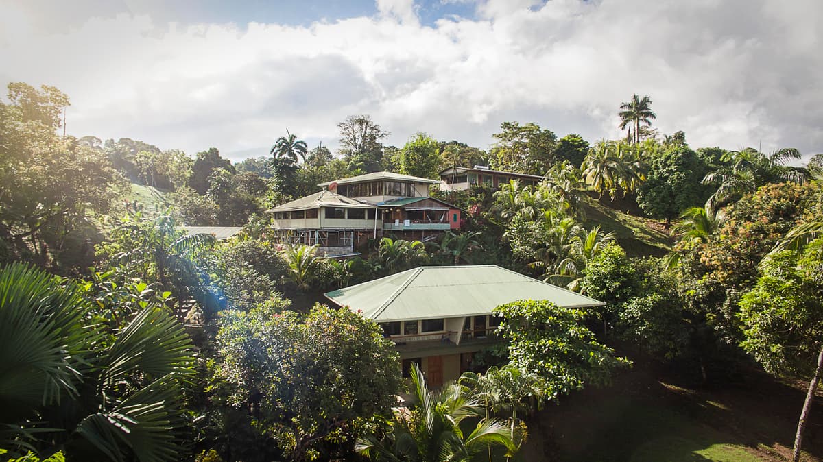 Rancho Corcovado