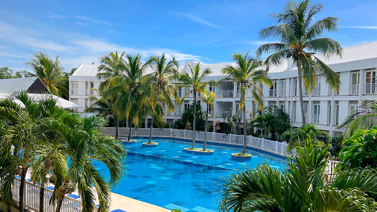Hotel Blue Cove by On vacation