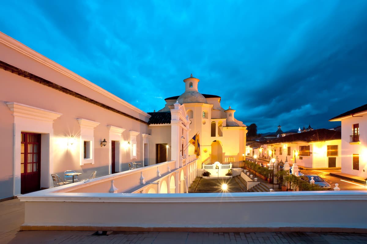 Dann Monasterio Popayan