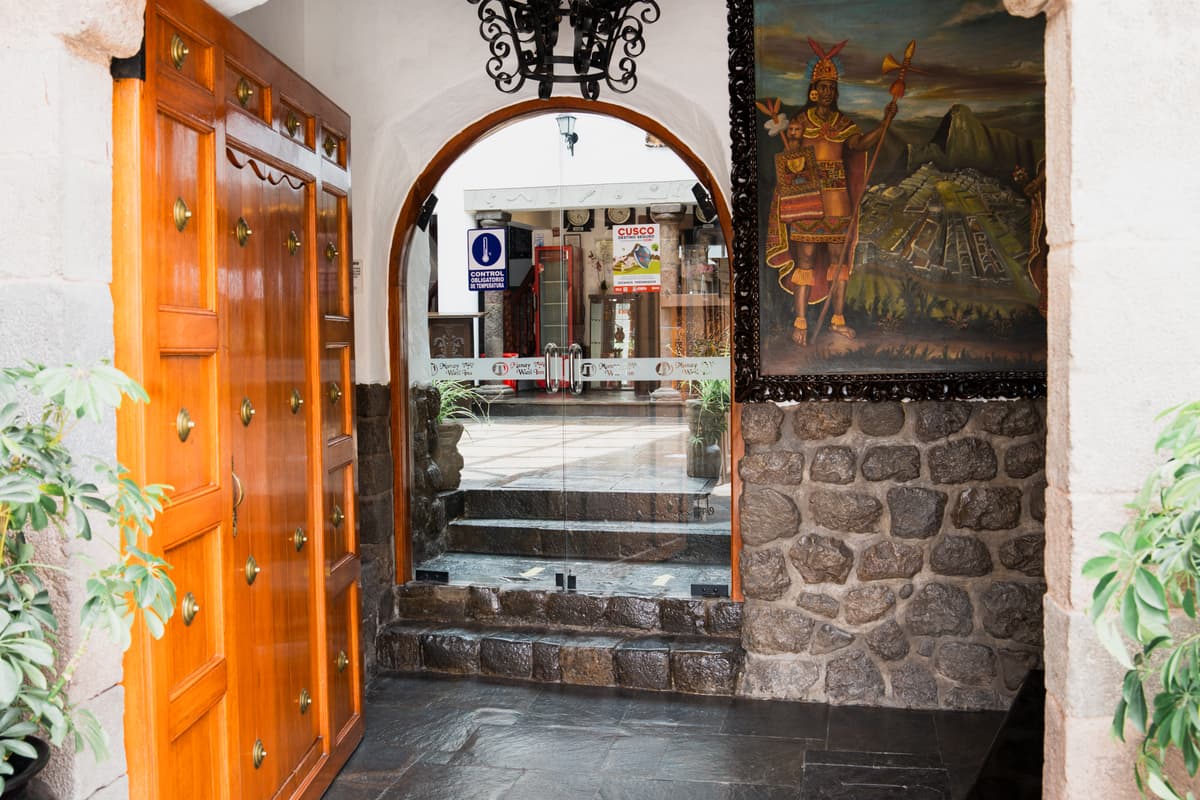 Munay Wasi Inn