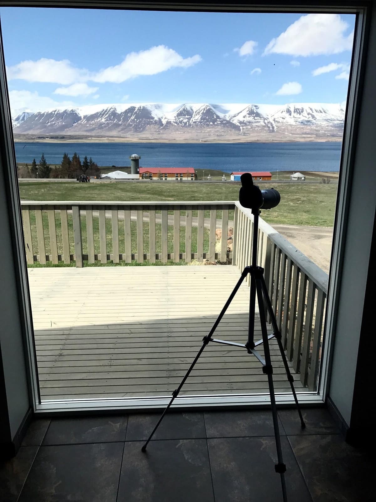 Hotel Natur - Leifshús