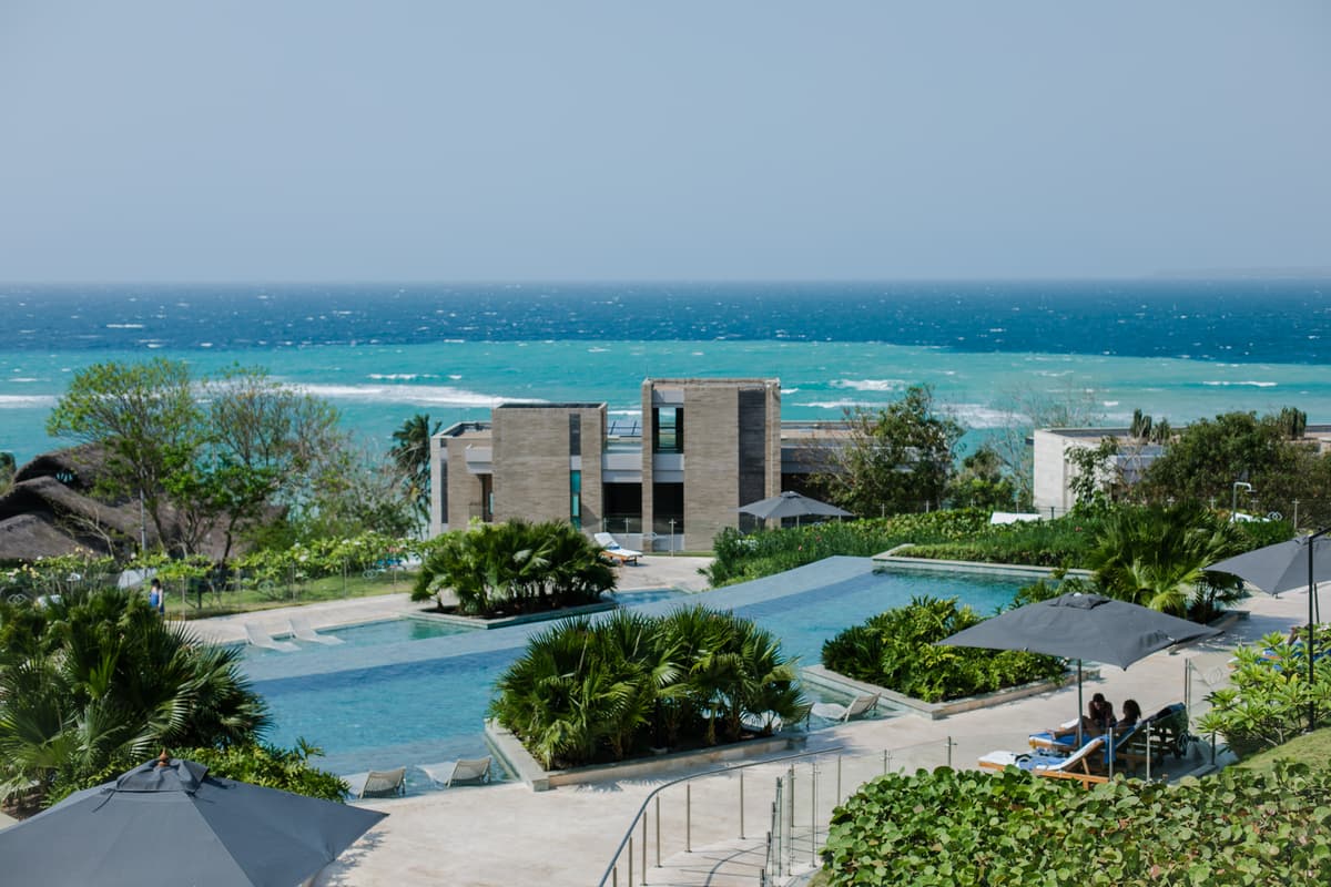 Sofitel Baru Cartagena Beach Resort
