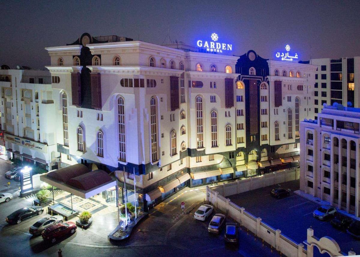 GARDEN HOTEL MUSCAT BY ROYAL TITAN GROUP