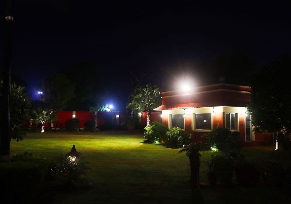 MAHARAJA GANGA MAHAL