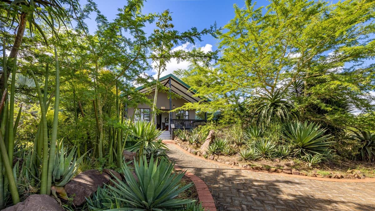 Zulu Nyala Heritage Safari Lodge