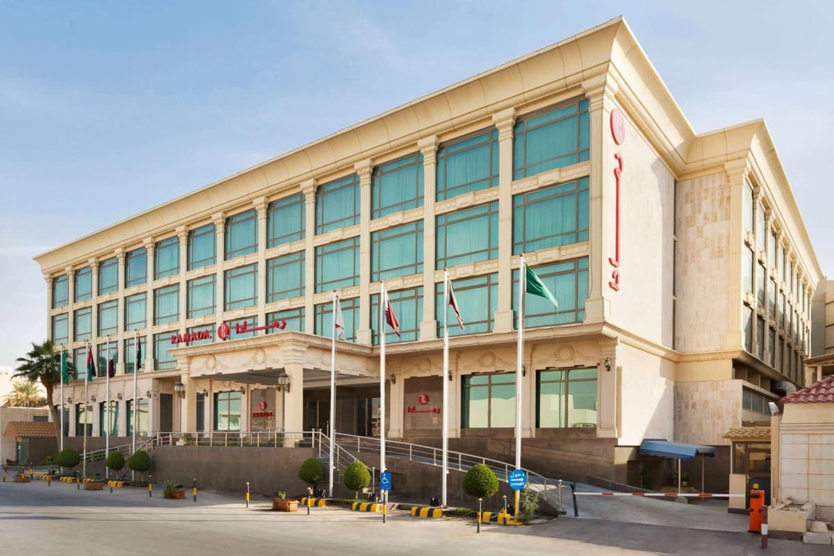 Ramada Riyadh Hotel