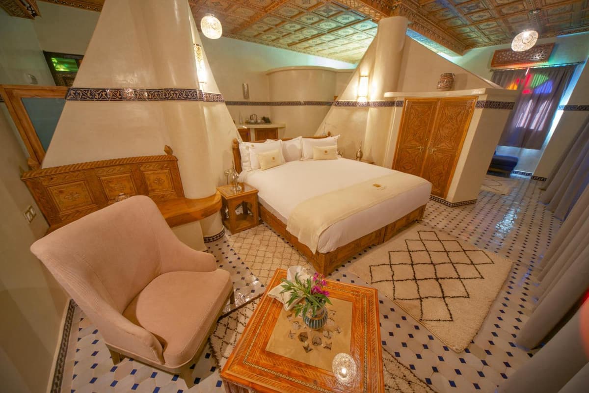 OZ Palace Ouarzazate & SPA