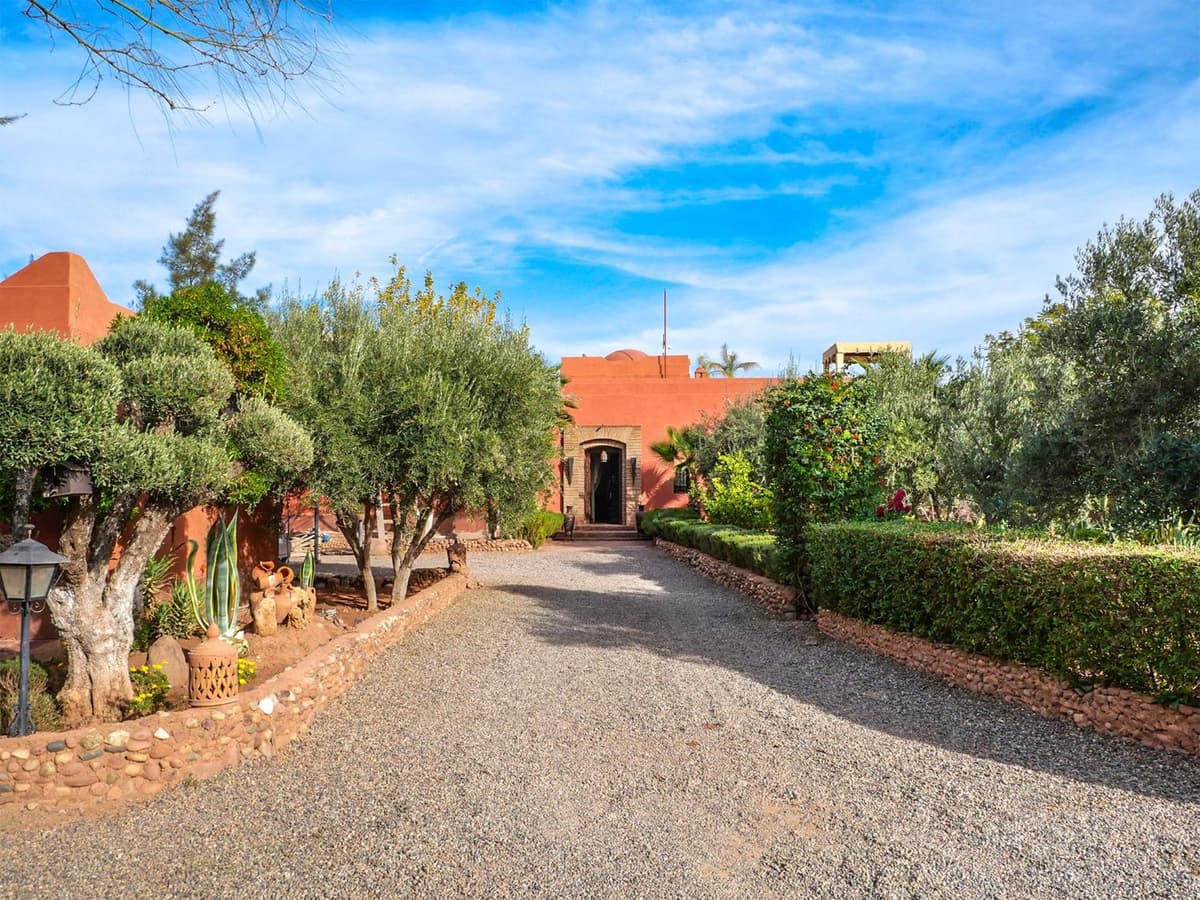 Dar Al Andalous Villa