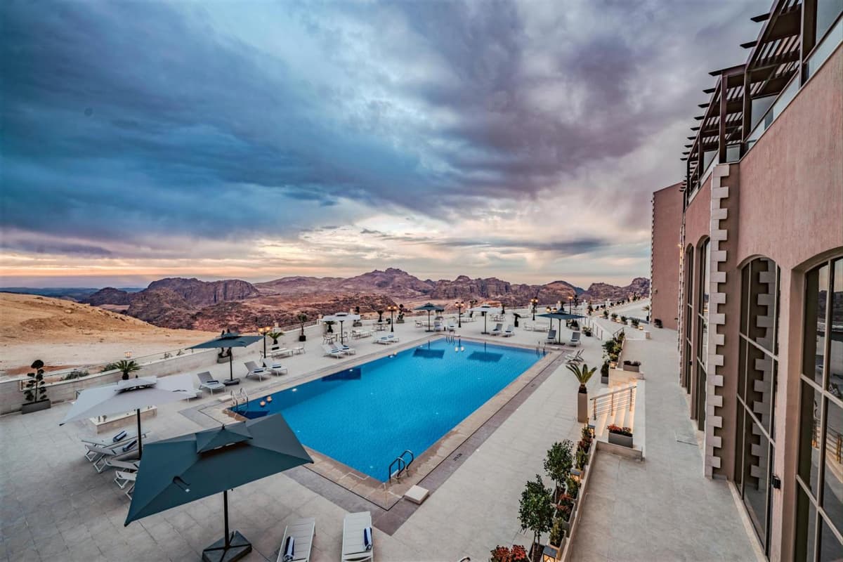 Petra Pillars Luxury Hotel