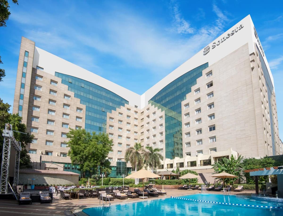 Sonesta Hotel Tower & Casino Cairo