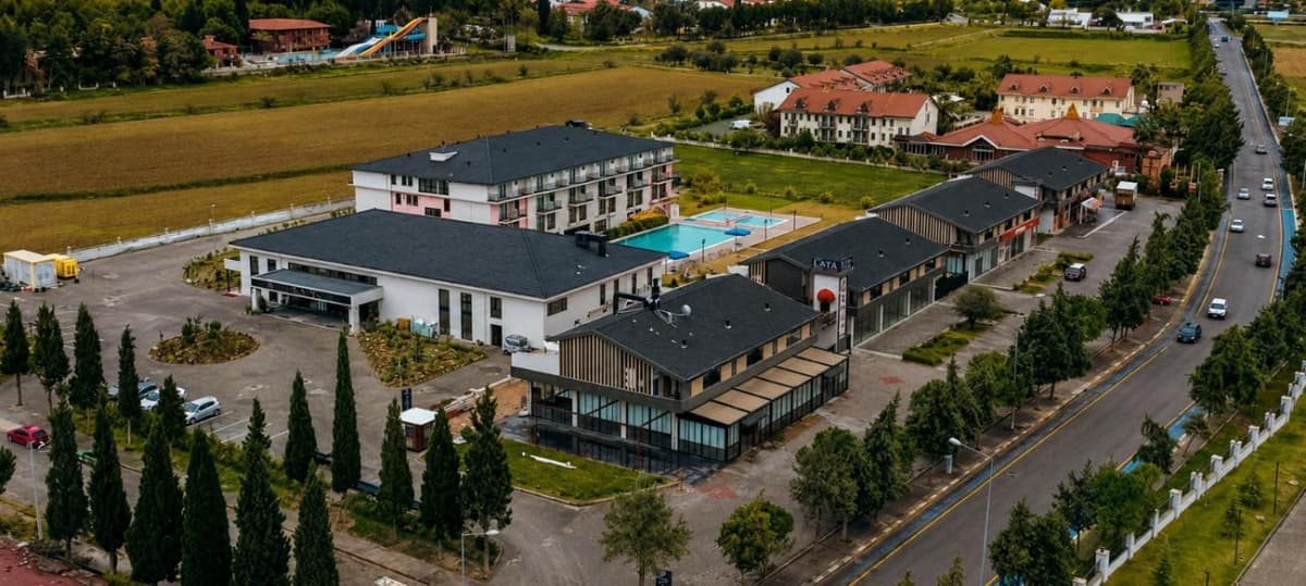 Pamukkale Kaya Termal Otel