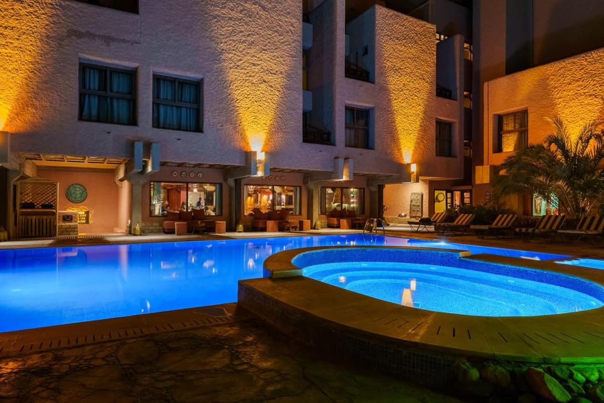 Hotel Xaluca Dades
