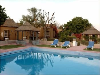The Desert Resort