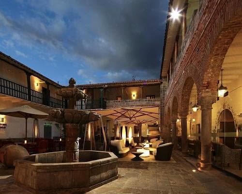 Casa Andina Premium Cusco 