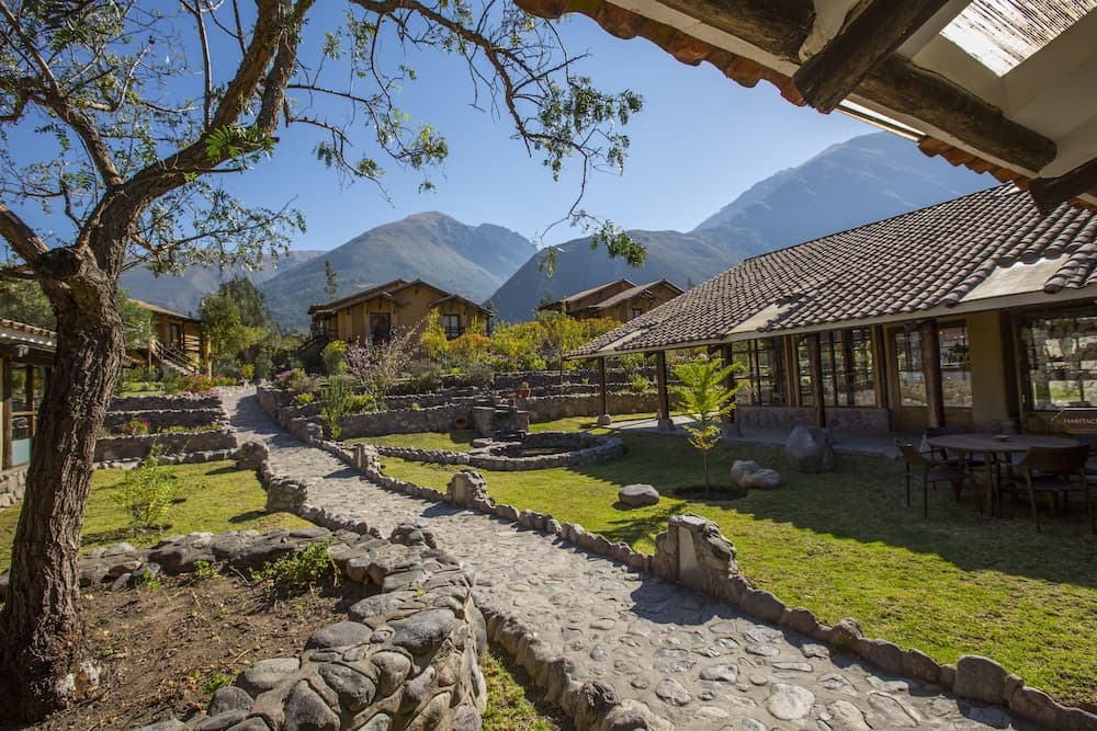 Tierra Viva Valle Sagrado Urubamba