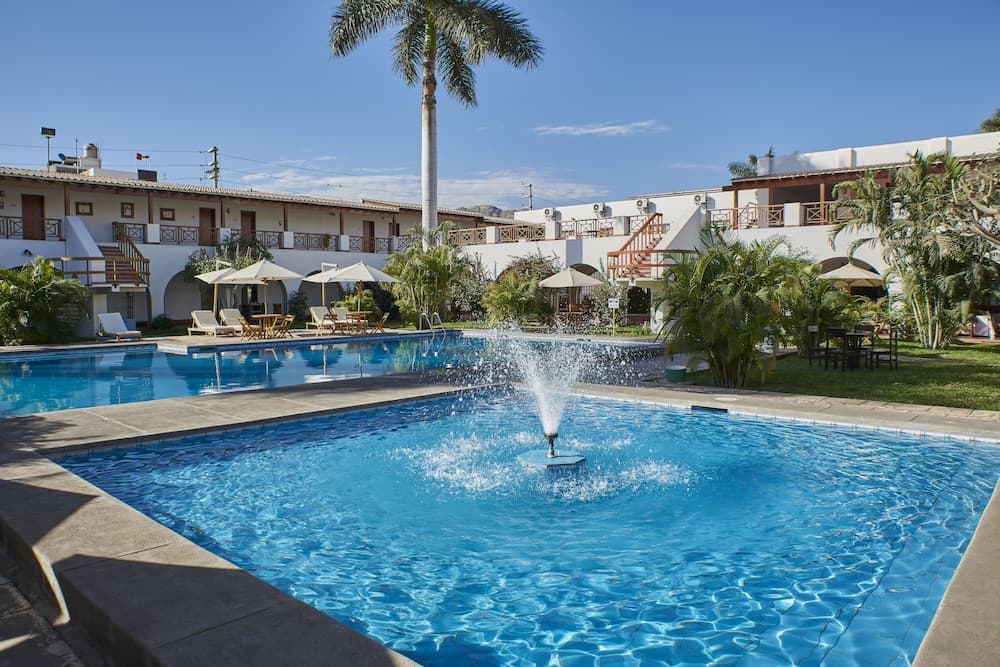 DM Hoteles Nasca