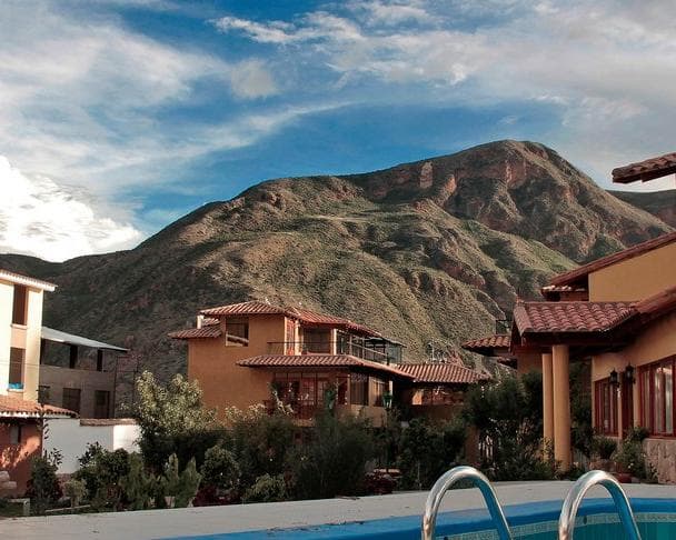 Mabey Urubamba Hotel