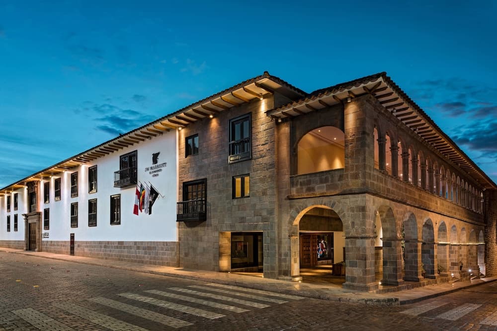 JW Marriott El Convento Cusco
