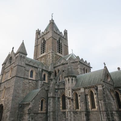 Visita alla storica Cattedrale di Christchurch - Dublino