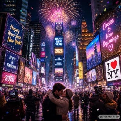 Vivere la magica atmosfera delle feste nella Grande Mela - New York City NY