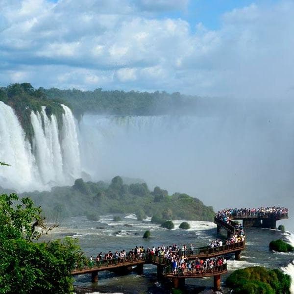 Cataratas Brasil  - Foz do Iguazu