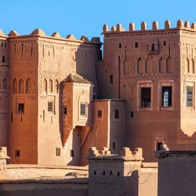 Visita della città di Ouarzazate - Ouarzazate