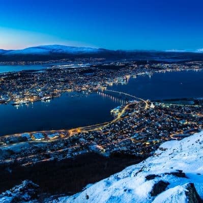 Esplorazione della città di Tromso - Tromso