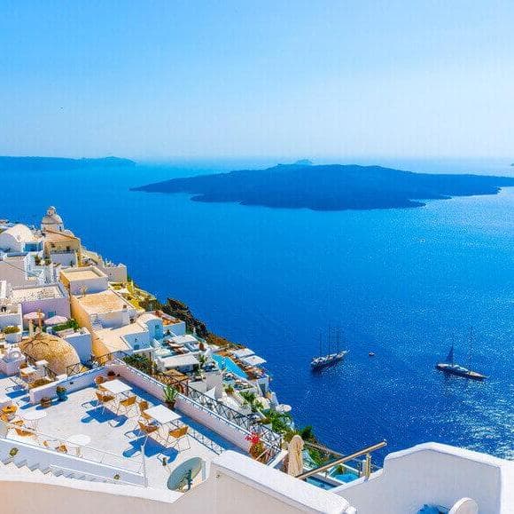 Santorini Caldera Boat Tour - Isola di Santorini