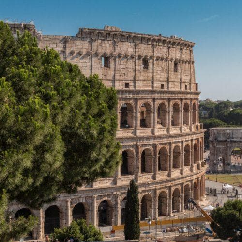 DÍA 16 ROMA (Lunes) - Rome