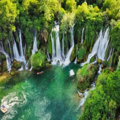 Blagaj & Kravice Tour - Blagaj