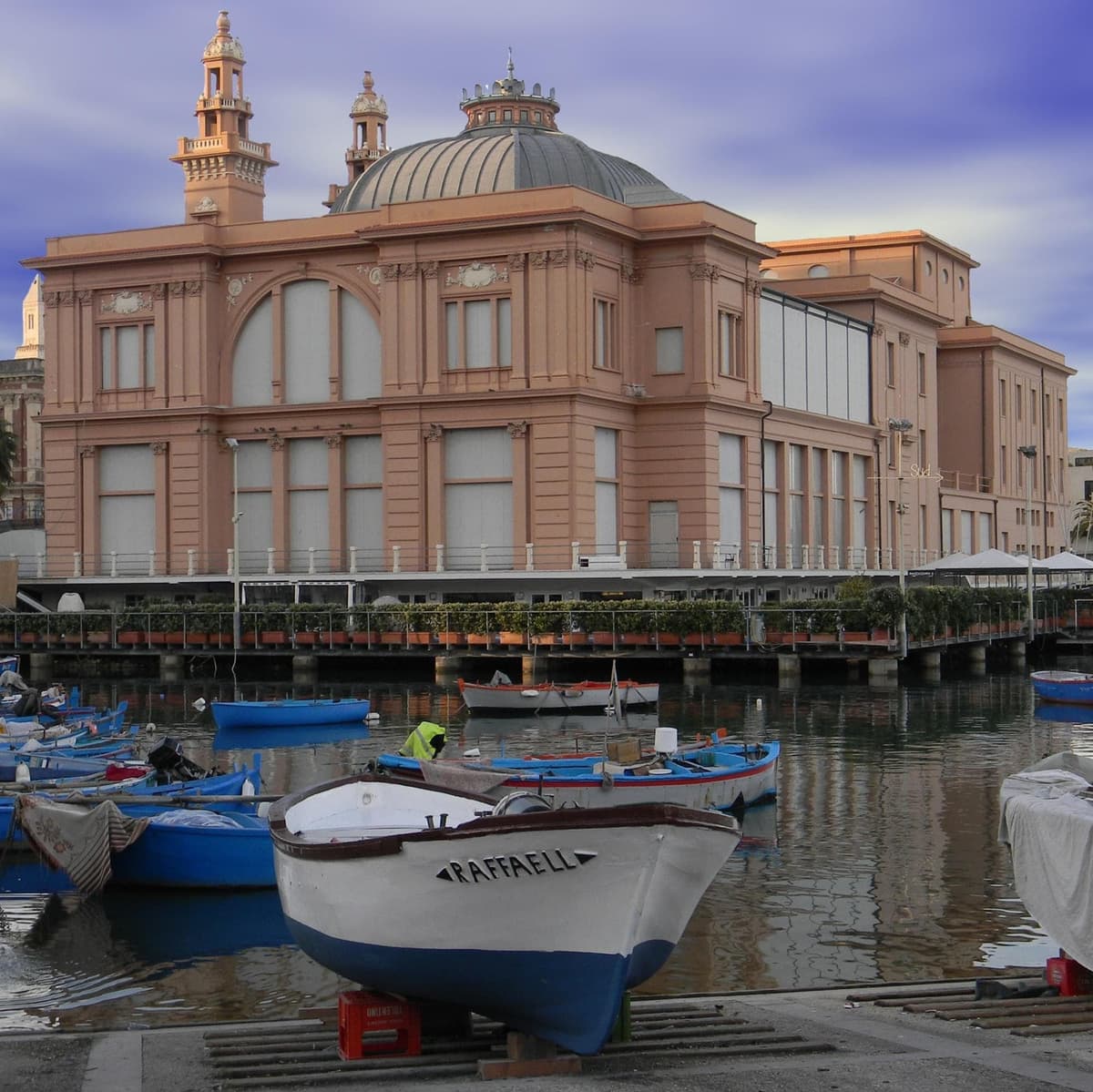 Bike Tour of Bari - Bari