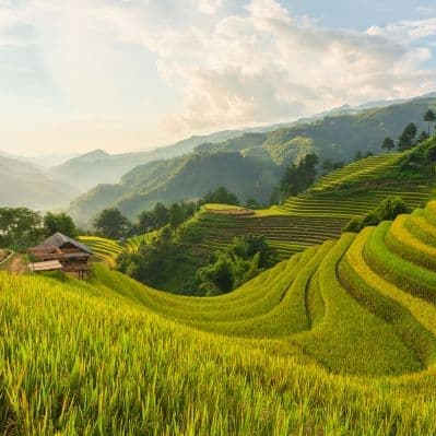Trekking tra risaie, villaggi tradizionali a Mai Chau e Pu Luong - Pu Luong Nature Reserve