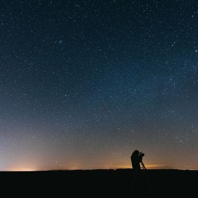OSSERVAZIONI ASTRONOMICHE DEL CIELO AUSTRALE - Victoria falls