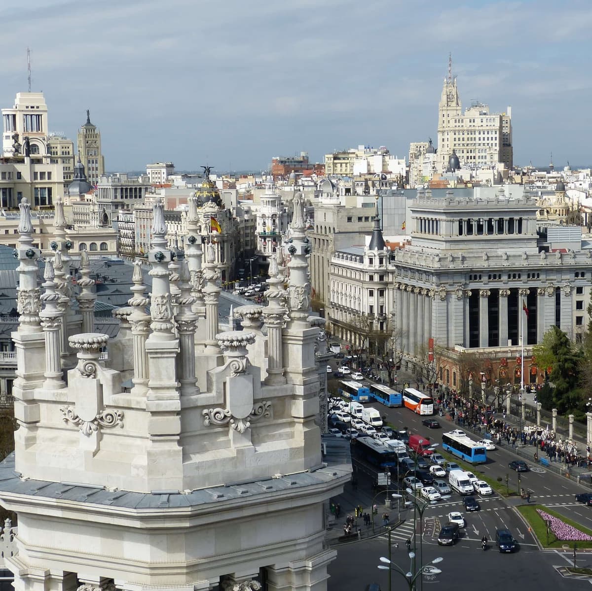 Gennaio 04 2027 – Lunedì – MADRID  - Madrid