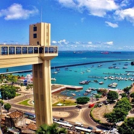 Tour Histórico por la Ciudad de Salvador - Salvador de Bahía