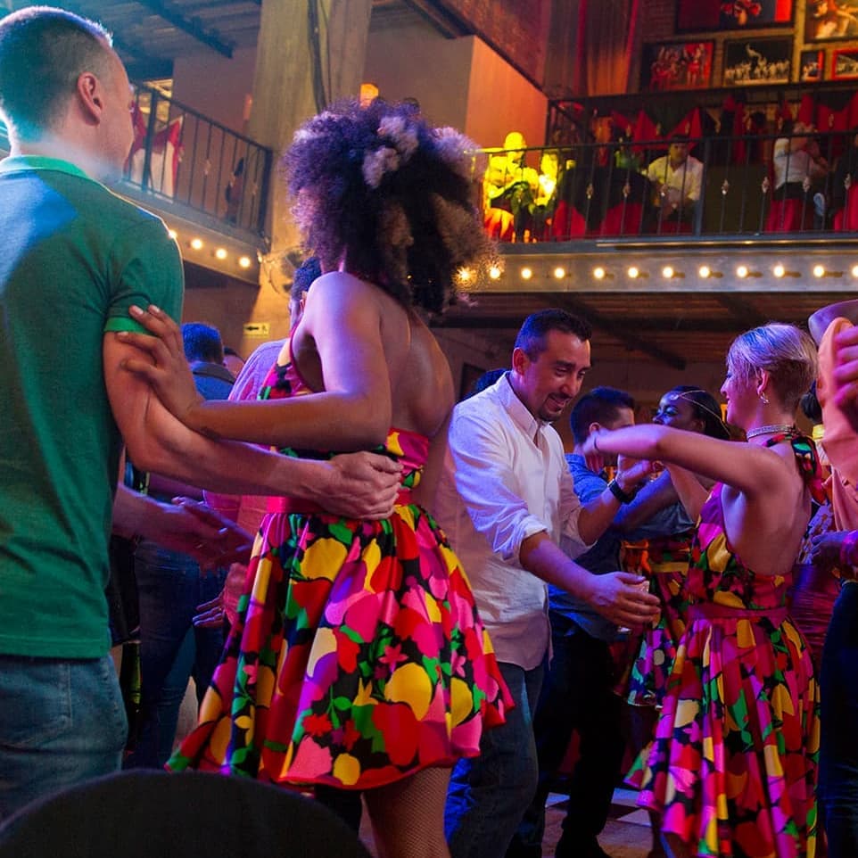 Día 3. Cali –Mulato Cabaret - Cali